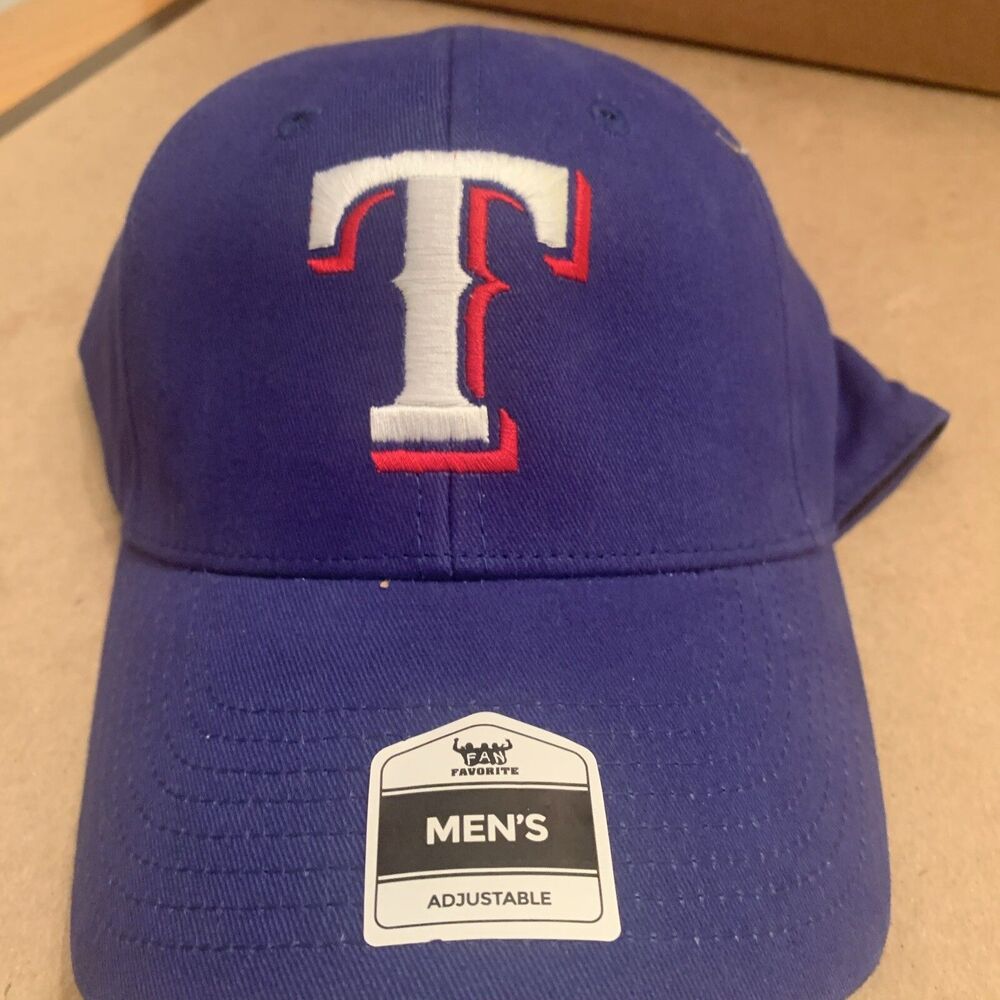 Texas Rangers Men’s Cap - Picture 3 of 5